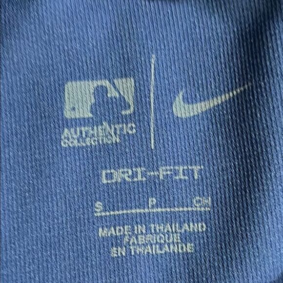 Nike MLB Chicago Cubs Athletic Shorts Size S - M - Picture 2 of 8